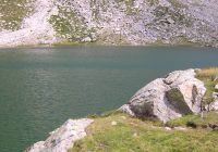 Il lago di San Pancrazio