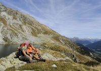 Lake of San Pancrazio/Kratzbergersee Hike