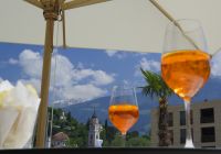 Shopping at Merano