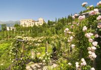 The Gardens of Trauttmansdorff Castle