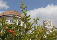 Shopping at Merano